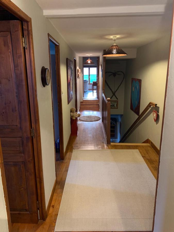 Bed and Breakfast Moulin Crozet Montceaux Esterno foto